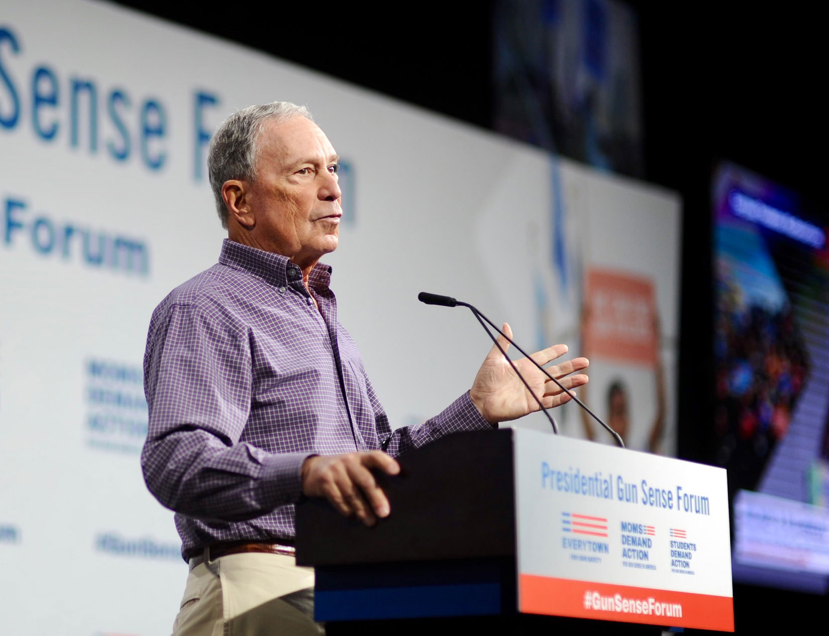 Mike Bloomberg Schoen Cooperman Research