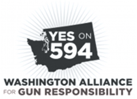 YES ON 594 WASHINGTON ALLIANCE FOR GUN RESPONSIBILITY