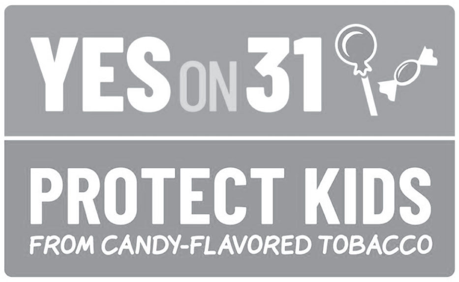 YES ON 31: Protect Kids